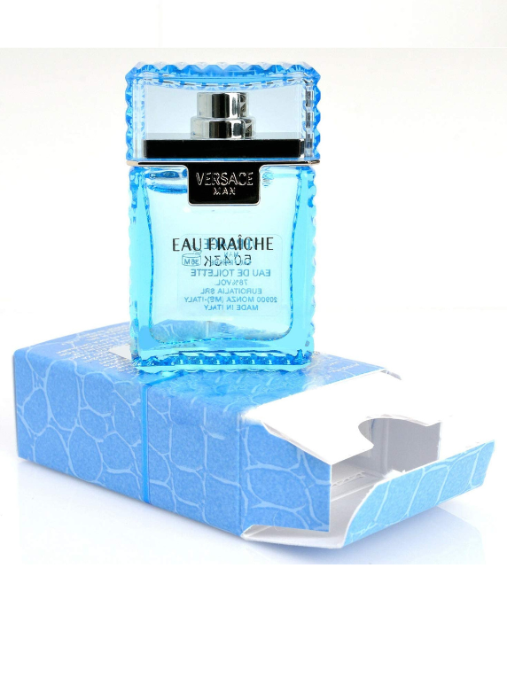 Versace Man Eau Fraiche By Edt Splash