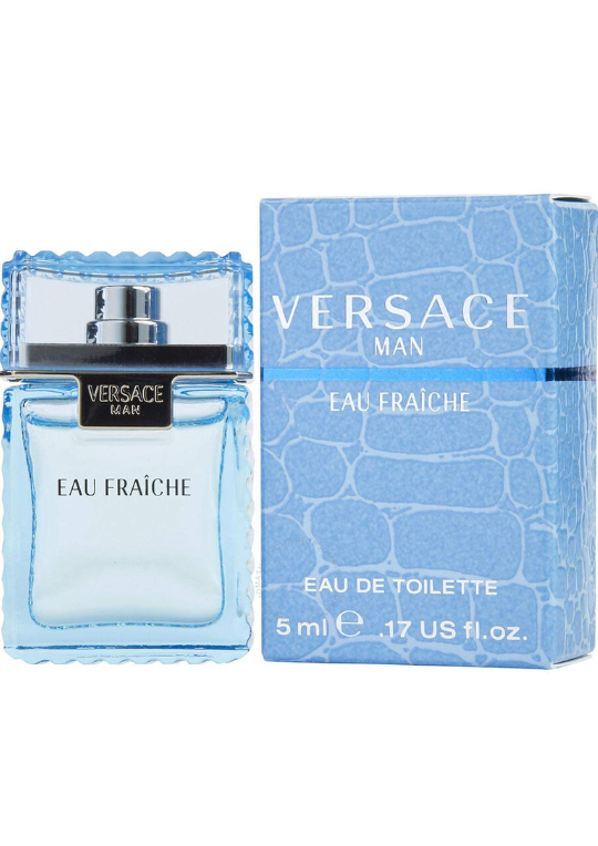 Versace Man Eau Fraiche By Edt Splash