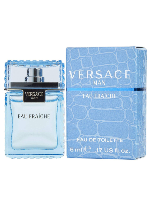 Versace Man Eau Fraiche By Edt Splash