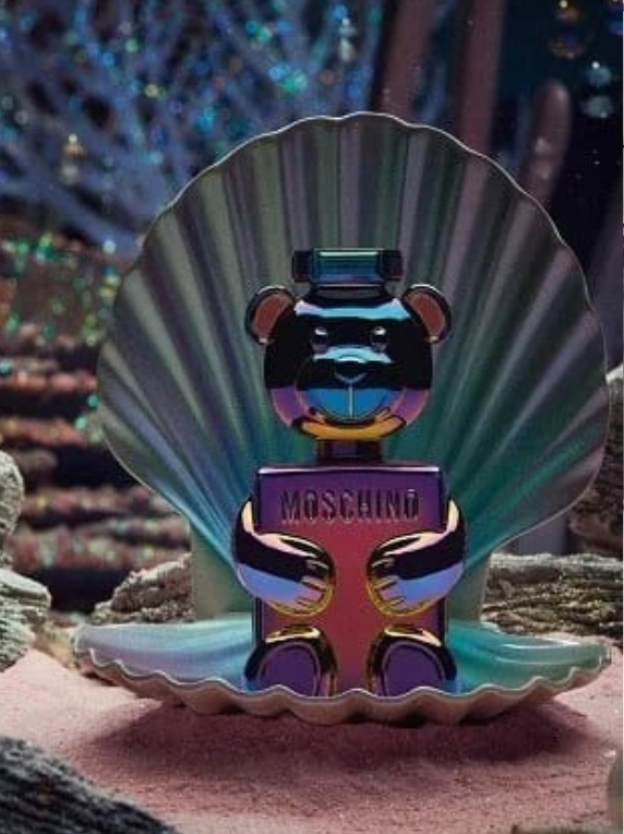 moschino toy 2 pearl 30ml eau de parfum spray brand new & sealed