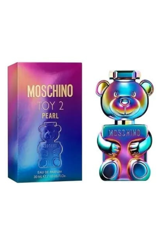 moschino toy 2 pearl 30ml eau de parfum spray brand new & sealed