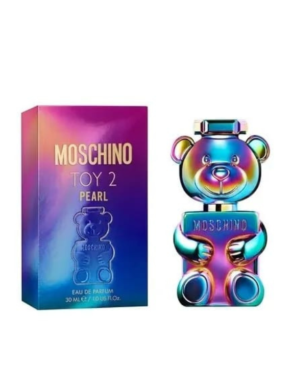 moschino toy 2 pearl 30ml eau de parfum spray brand new & sealed