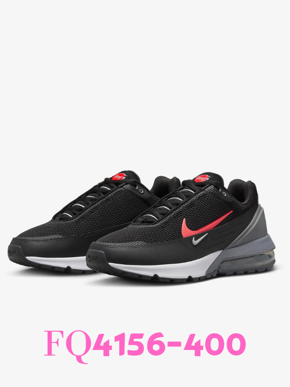 שחור FQ4156-400 Nike Air Max Pulse