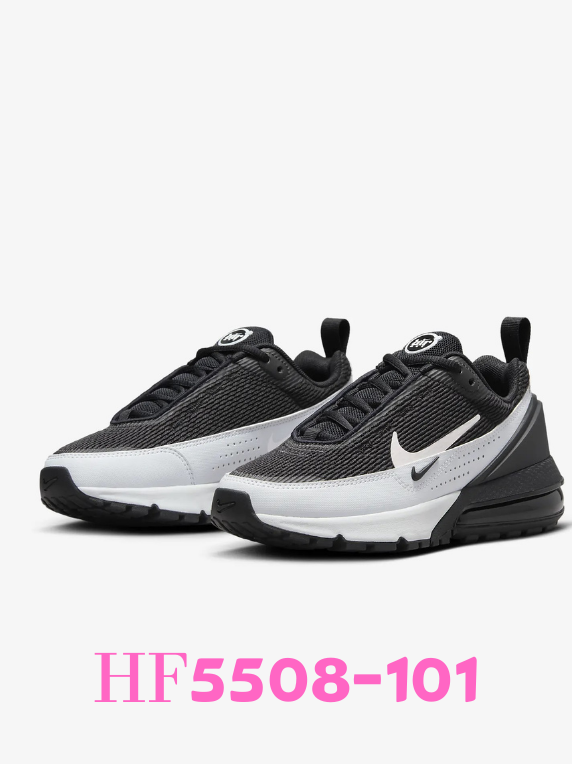 שחור לבן Nike Air Max Pulse HF5508-101