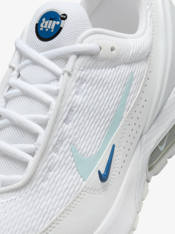 תכלת לבן Nike Air Max Pulse HF5508-101 9