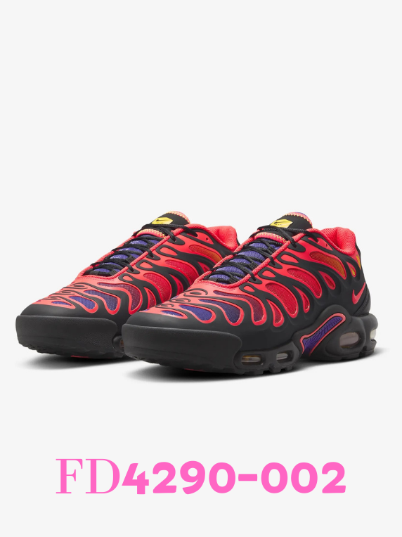 Nike Air Max Plus Drift red FD4290-002 6 Nike Air Max Plus Drift red FD4290-002
