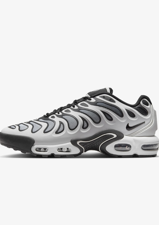 Nike Air Max Plus Drift אפור לבן FD4290-002