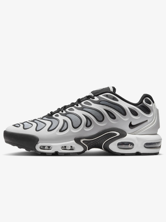 Nike Air Max Plus Drift אפור לבן FD4290-002 1 Nike Air Max Plus Drift אפור לבן FD4290-002