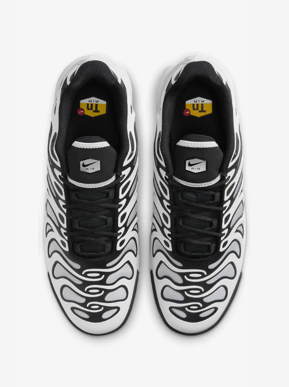 Nike Air Max Plus Drift אפור לבן FD4290-002 5