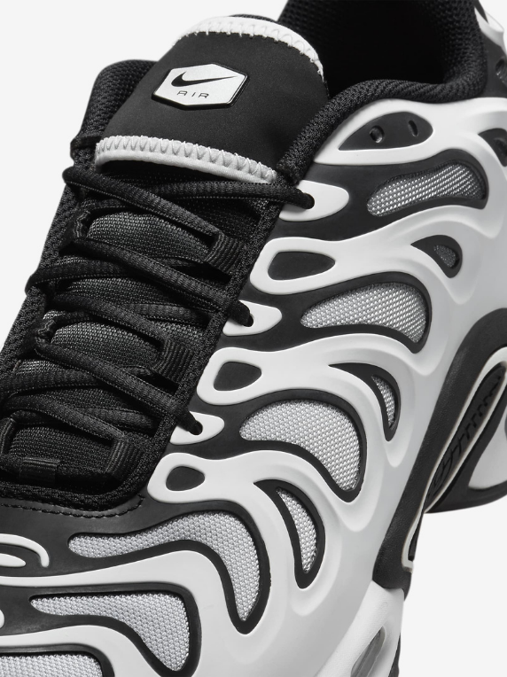 Nike Air Max Plus Drift אפור לבן FD4290-002 9