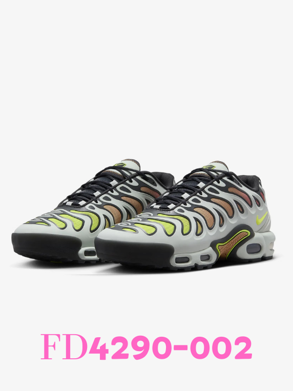 Nike Air Max Plus Drift צהוב FD4290-002