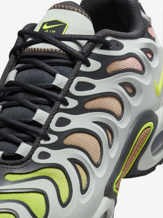 Nike Air Max Plus Drift צהוב FD4290-002