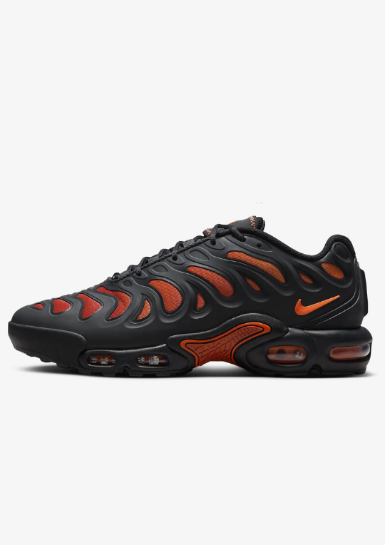 Nike Air Max Plus Drift שחור אדום FD4290-002