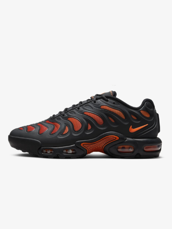 Nike Air Max Plus Drift שחור אדום FD4290-002