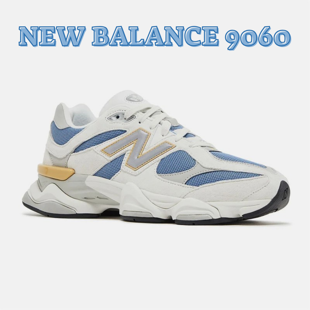 NEW balance 9060 fashion shoes