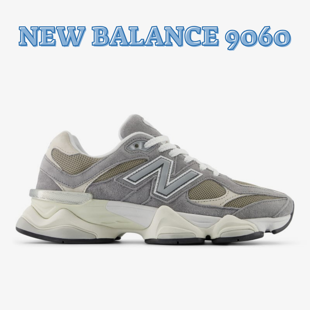 NEW balance 9060 fashion shoes