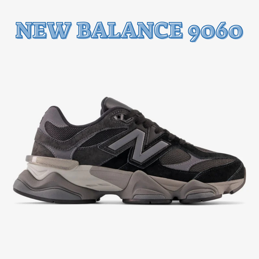 NEW balance 9060 fashion shoes UPS80220270 NB 9060